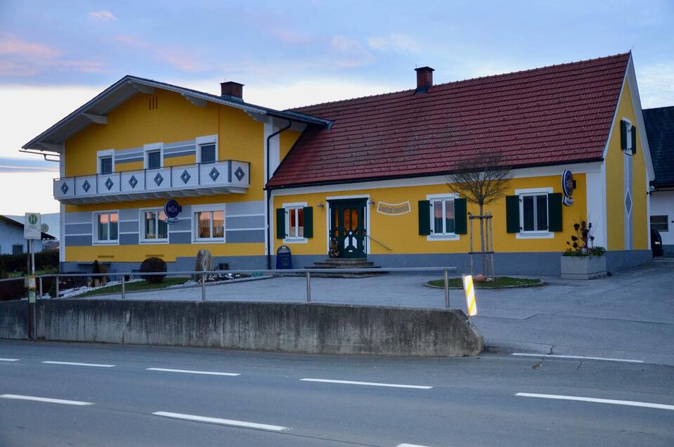 Gasthaus Heinrich vlg. Lewitsch - Impression #1 | © TV Südsteiermark