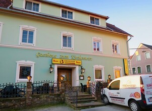 Pizzeria Kirchenwirt_Außenansicht | © TVB Ligist