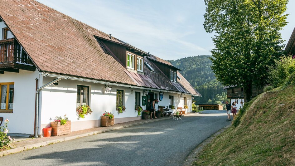 Gasthof Schindler Straßenansicht | © Gasthof Schindler