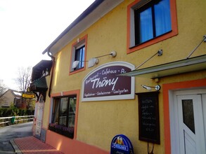 Gasthaus Thöny_Außenansicht | © Lisa Thöny