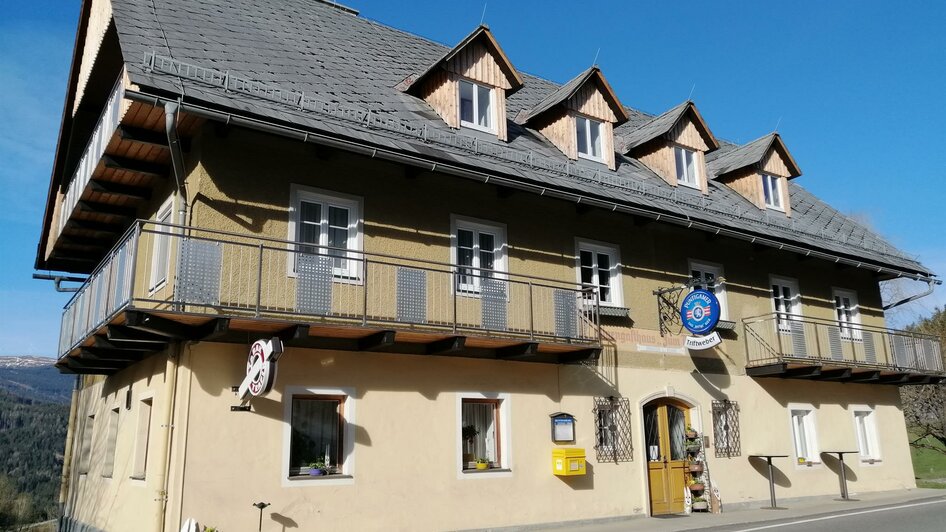 Unser Gasthaus | © Gasthaus Triftweber