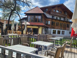 Gasthaus_Teichterrasse | © TV Hochsteiermark