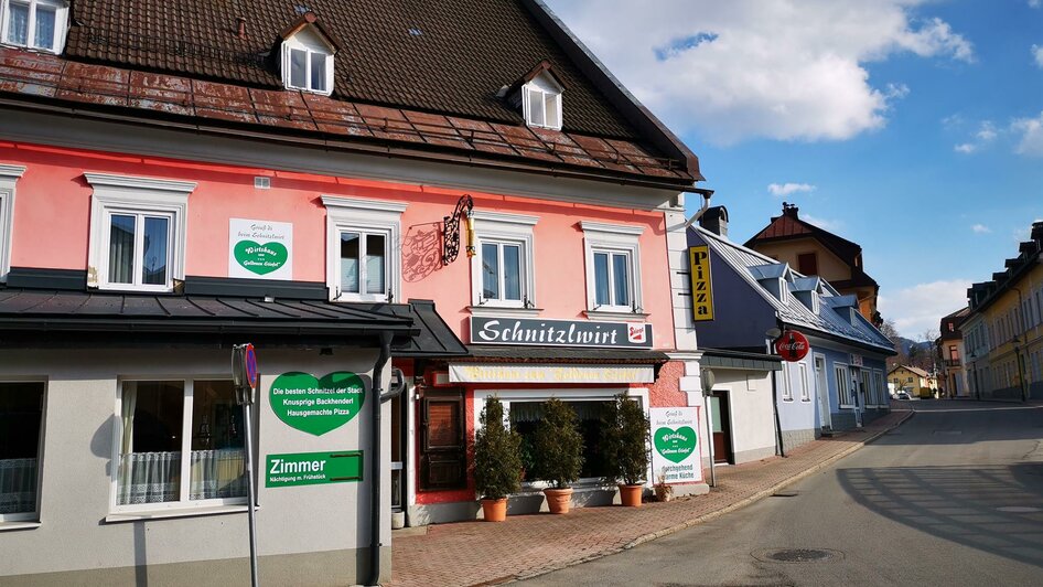 Gasthof Goldener Stiefel | © TVB Mariazeller Land / Brigitte Digruber