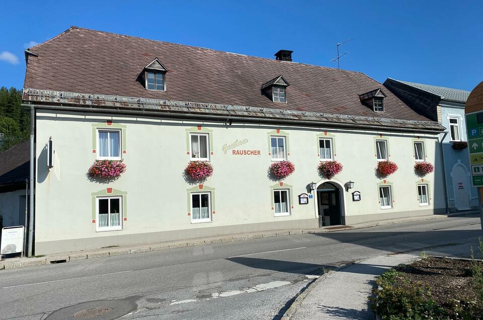 Gasthaus "Zur Österr. Grenze" - Rauscher - Impression #1 | © Stefan Rauscher