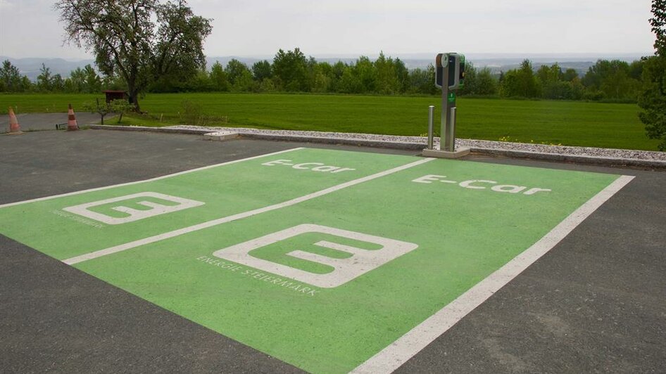 Gasthof Herlwirt_E-Tankstelle | © Rainer M. Fürstaller