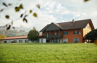 GH Kerschhofer_Hausansicht_Oststeiermark | © Gasthof Kerschhofer