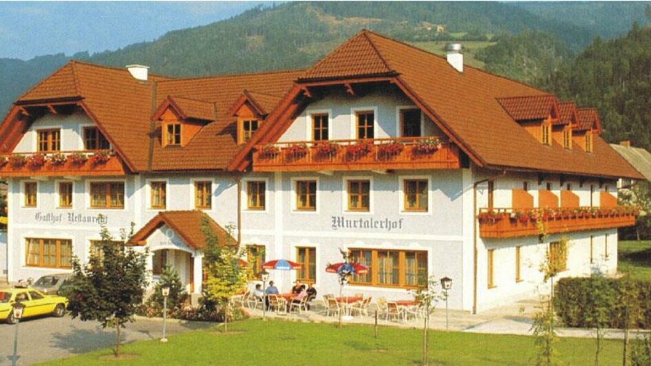 Gasthof Murtalerhof | © Murtalerhof