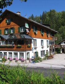 Gasthof Staudnwirt, Bad Aussee, Außenansicht | © Gasthof Staudnwirt | © Gasthof Staudnwirt