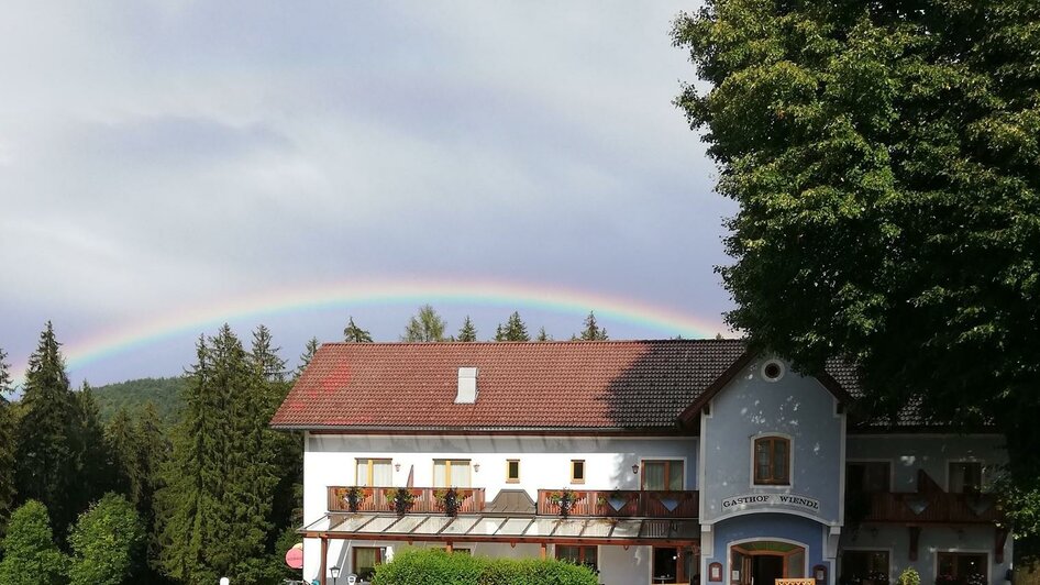 Gasthof_Wiendl_Außenansicht_01 | © Keine Kenntnis