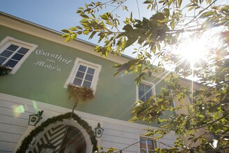 Gasthof Tanner, Haupteingang | © Fam. Florian Tanner