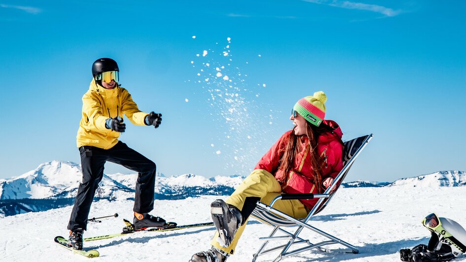 Spaß auf der Gemeindealpe | © Bergbahnen Mitterbach | Fred Lindmoser