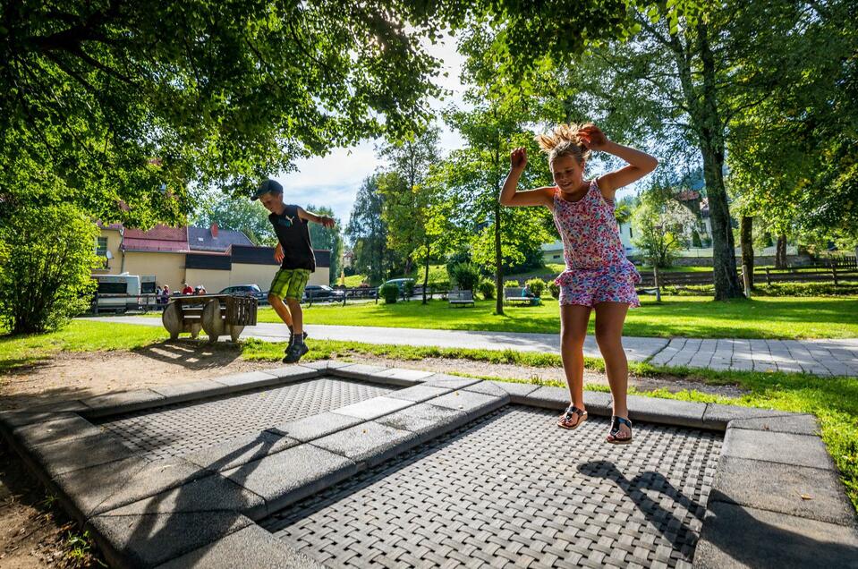 Intergenerational playground - Impression #1 | © Mediadome