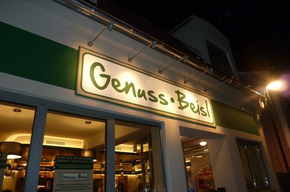 Genussbeisl - Impression #1 | © Tourismusverband Jennersdorf