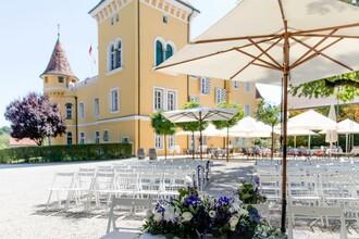 Georgi Schloss Heiraten