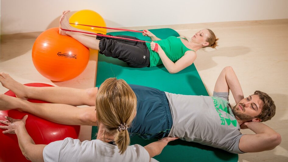 Physiotherapie