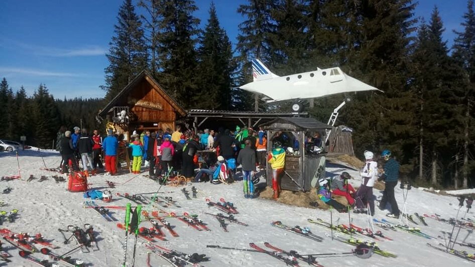 Einkehrschwung am Top of Schilcherland | © Kluglifte