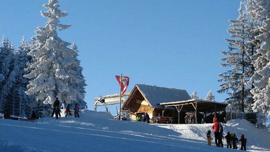 Winterwonderland auf der Hebalm | © Kluglifte