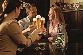 GösserBräu Genussmoment | © Brauunion