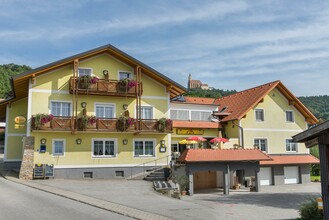 Goldsberghof_Hausansicht_Oststeiermark | © Goldsberghof/Helmut Schweighofer