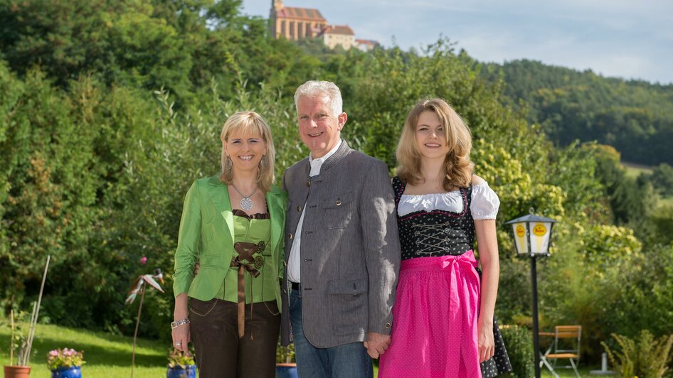 Goldsberghof_Gastgeber_Oststeiermark | © Goldsberghof/Helmut Schweighofer