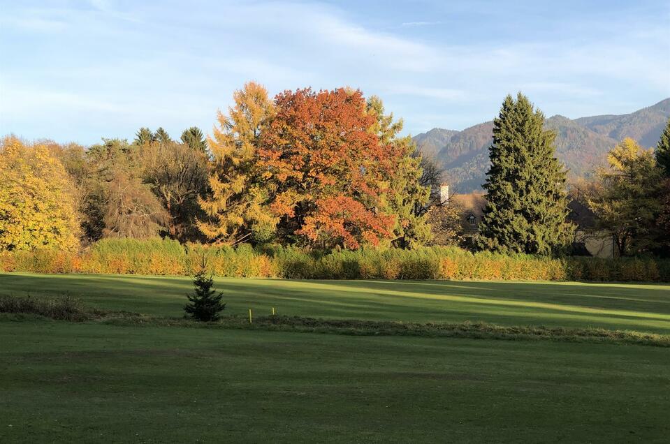 Golfplatz Schloss Feistritz - Impression #1 | © Golfclub Schloss Feistritz