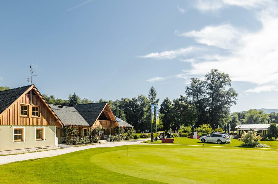 Golfstüberl Golf- & Landclub Ennstal - Impression #1 | © Thomas Sattler