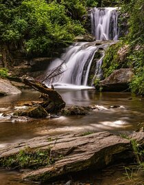 Wasserfall | © Naturpark Zirbitzkogel-Grebenzen | © Naturpark Zirbitzkogel-Grebenzen