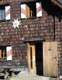 Grazer Hütte | © Grazer Hütte | © Grazer Hütte