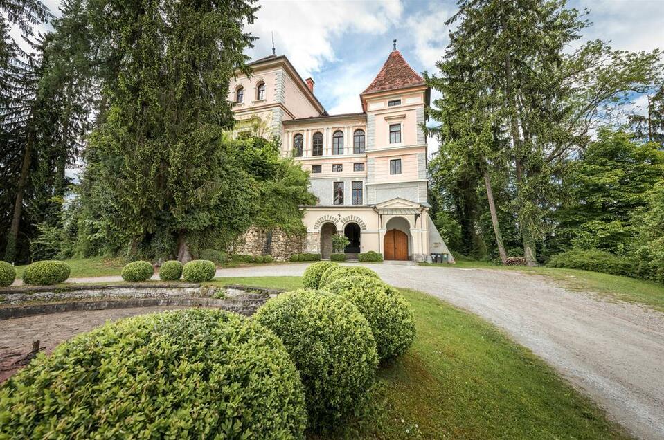 Buschenschank "Schloss Greißenegg" - Impression #1 | © Dieter Sajovic