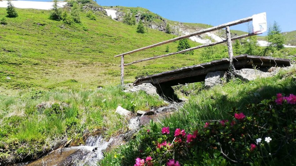 Stiergerl Großlachtal-Hütte