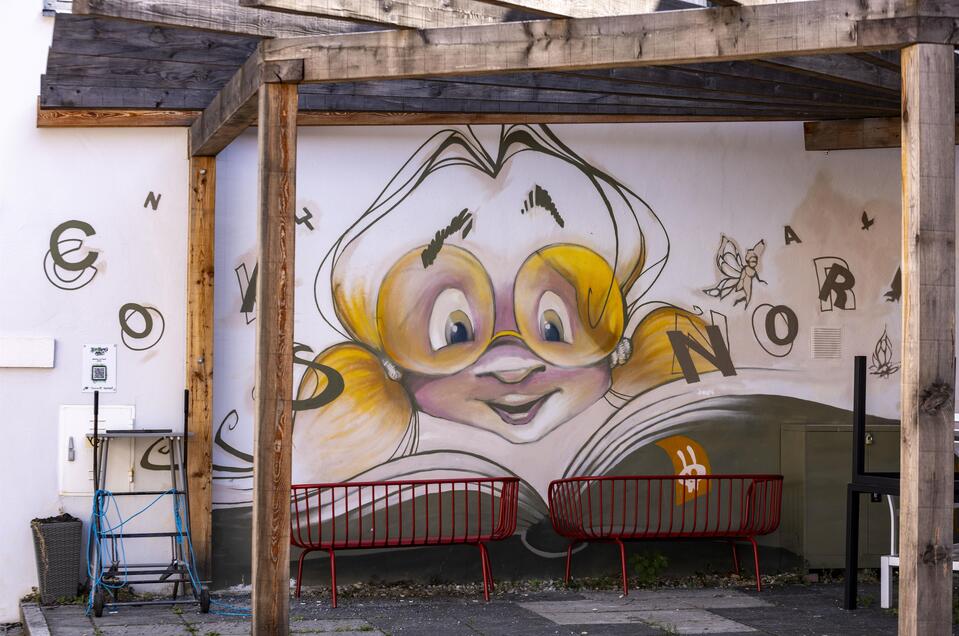 hARTberg walk_Koes_Oststeiermark | © Carina Müller hARTberg walk - Koes - Impression #1 | © Carina Müller