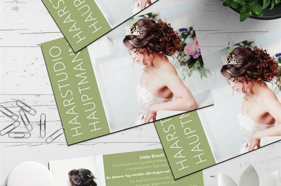 Haarstudio Hauptmann - Impression #1