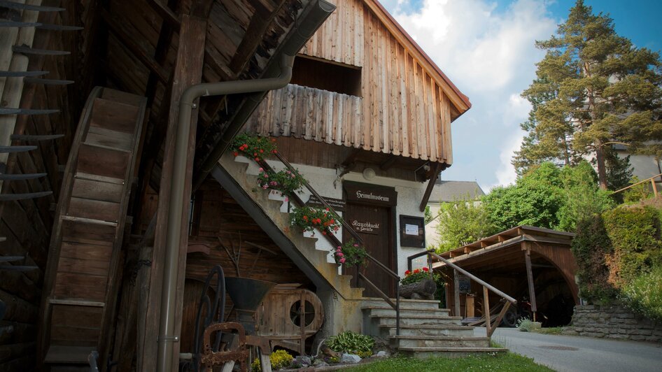 Heimat- und Ständemuseum Tragöß | © TV ERZBERG LEOBEN