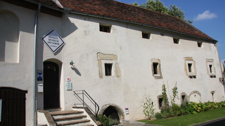 Heimat.Museum im Tabor Feldbach | © Stadtgemeinde Feldbach