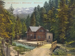 Heilbrunn um 1900