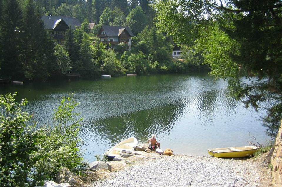 Hirzmann Stausee - Impression #1 | © Georg Preßler