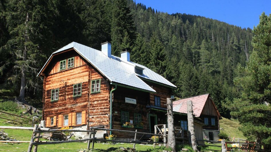 Hochreichart Schutzhaus | © TV ERZBERG LEOBEN