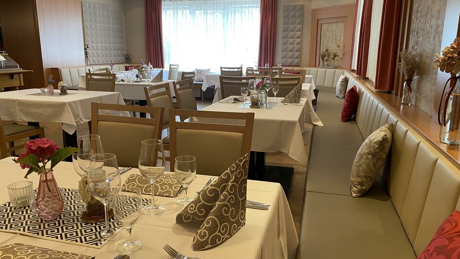 Restaurant zum Wohlfühlen | © Hotel & Wirtshaus Hödl-Kaplan