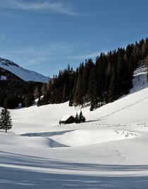 Hölleralm-Winter-Hohentauern-Murtal-Steiermark | © Gerd Ziegenbein | © Gerd Ziegenbein