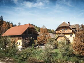 Der Laussabauerhof in St. Gallen | © Stefan Leitner