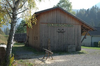 Holzknechtmuseum