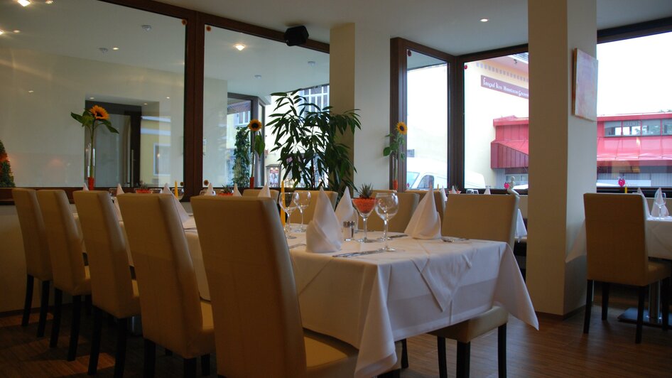 Restaurant | © Hotel Magnusklause