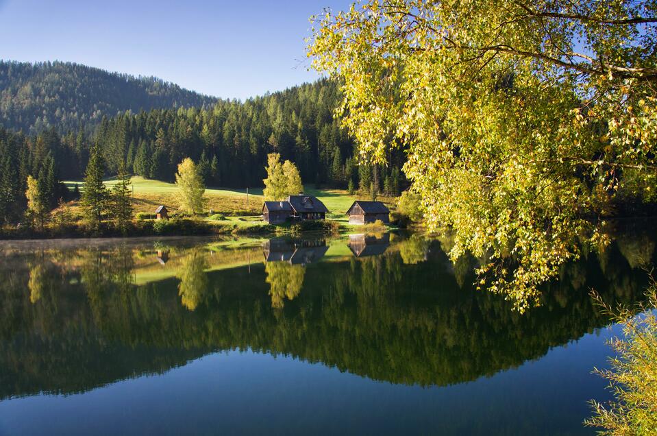 Hubertussee - Impression #1 | © TV Hochsteiermark | Fred Lindmoser