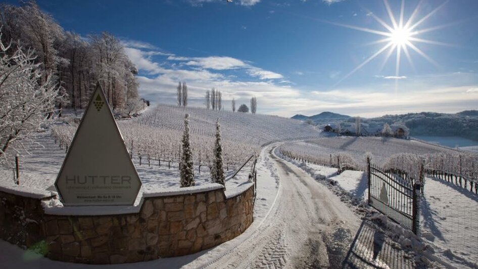 Weingut Hutter | © Weingut Hutter