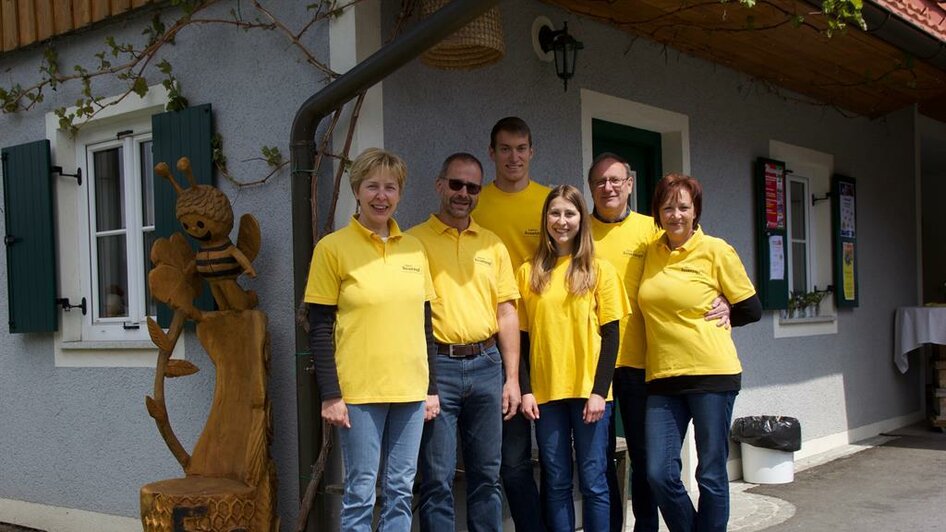 Imkerei Rosenzopf_Familie Rosenzopf | © Rainer M. Fürstaller
