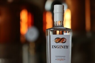 INGINITY - Volcanic Gin eruptio | © Thomas Brandl