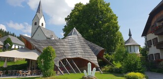 Jakobihaus Außen | © Jakobihaus Soboth