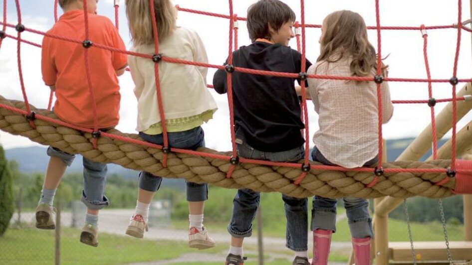 JUFA_Maria_ Lankowitz_Kinderbereich_ außen | © JUFA