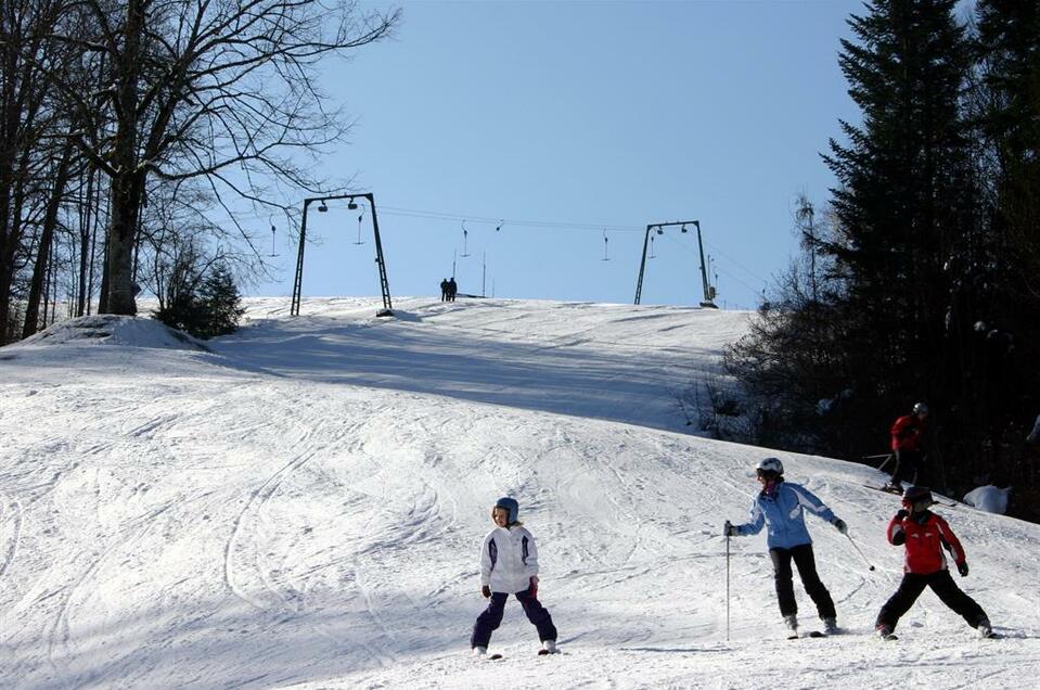 Kaiserlindenlift Gams - Impression #1 | © Gemeinde Landl