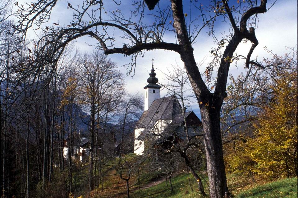 Kalvarienbergkirche St. Leonhard - Impression #1 | © TVB Ausseerland - Salzkammergut_Pirker